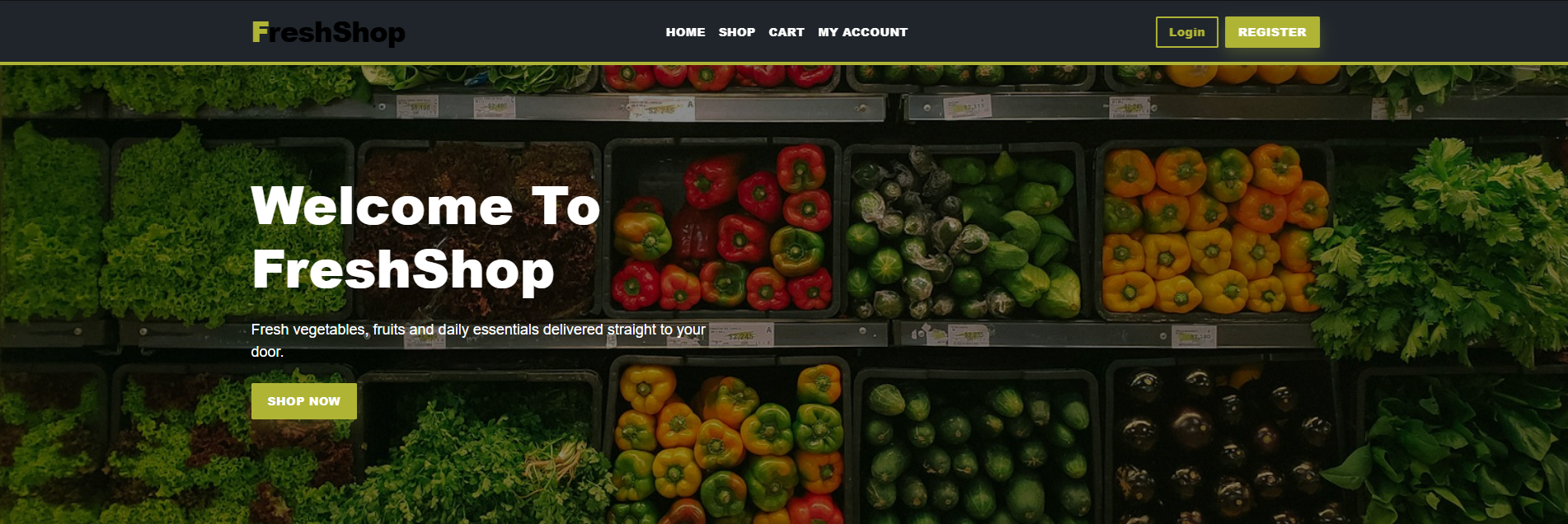 FreshShop — CVE-2026-33937 Write-up